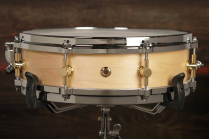Canopus 4x14" "The Maple" Snare Drum - Natural Oil