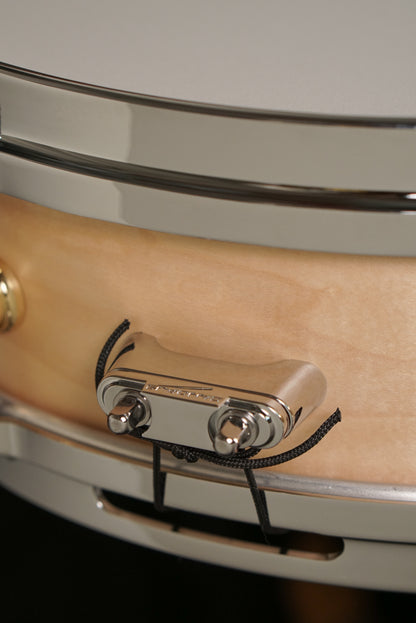 Canopus 4x14" "The Maple" Snare Drum - Natural Oil