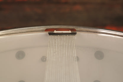 Ludwig 5x14" Jazz Festival Snare Drum - 1960s Red Sparkle