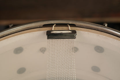 Ludwig 5x14" Jazz Festival Snare Drum - 1960s Red Sparkle