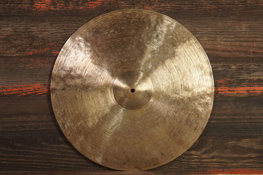 Ottaviano 21" Ride Cymbal - 2190g