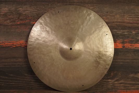 Zildjian 20" K. Istanbul 1960s (Intermediate Stamp) Ride Cymbal - 2040g