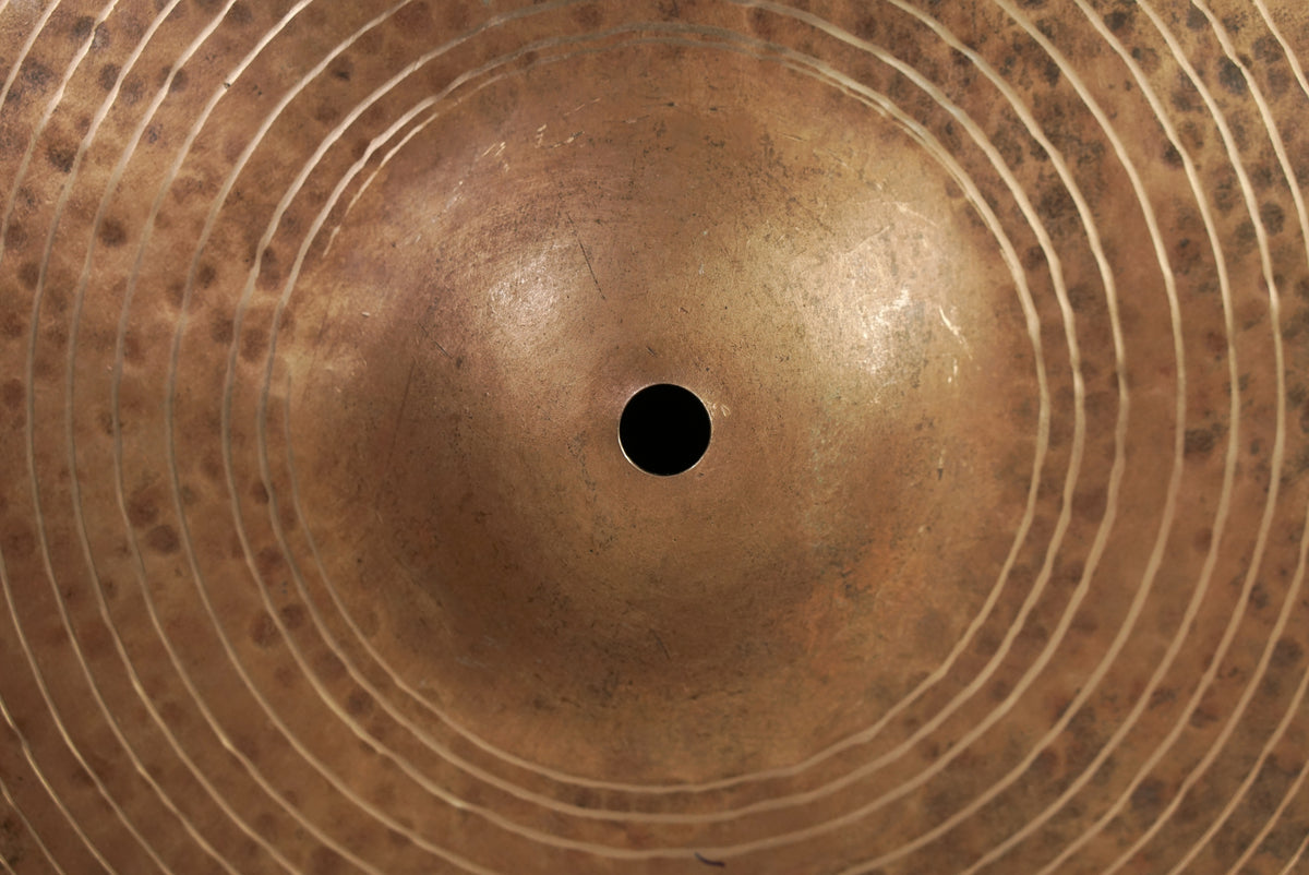 Istanbul Agop 13" Agop Signature Hi-Hat Cymbals - 698/793g