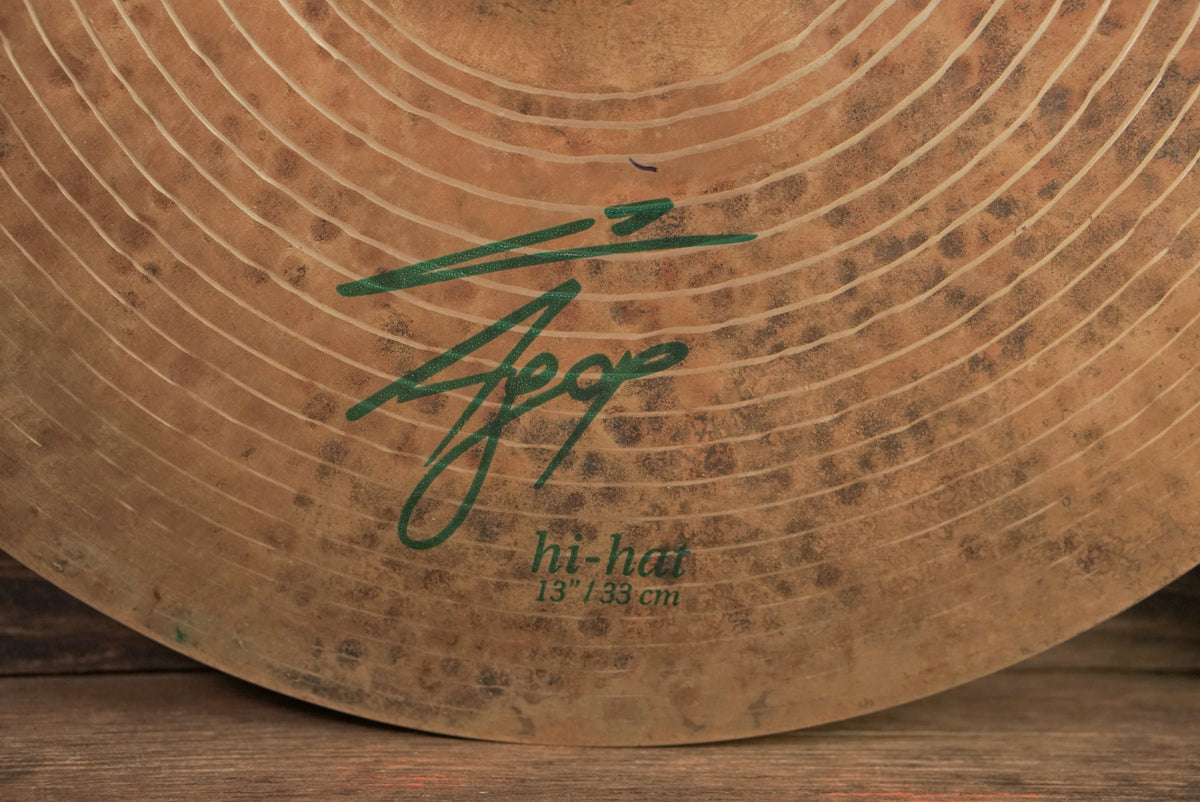 Istanbul Agop 13" Agop Signature Hi-Hat Cymbals - 698/793g