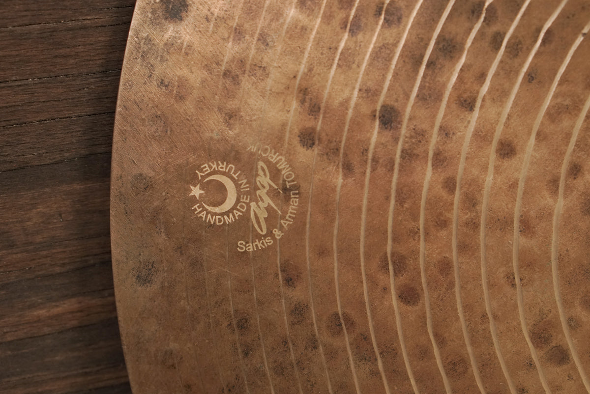 Istanbul Agop 13" Agop Signature Hi-Hat Cymbals - 698/793g