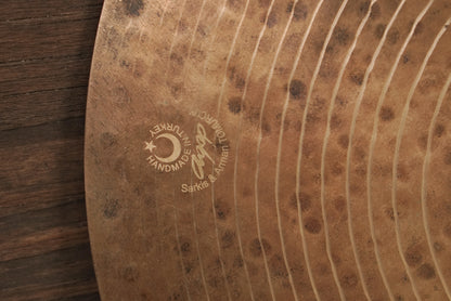Istanbul Agop 13" Agop Signature Hi-Hat Cymbals - 698/793g