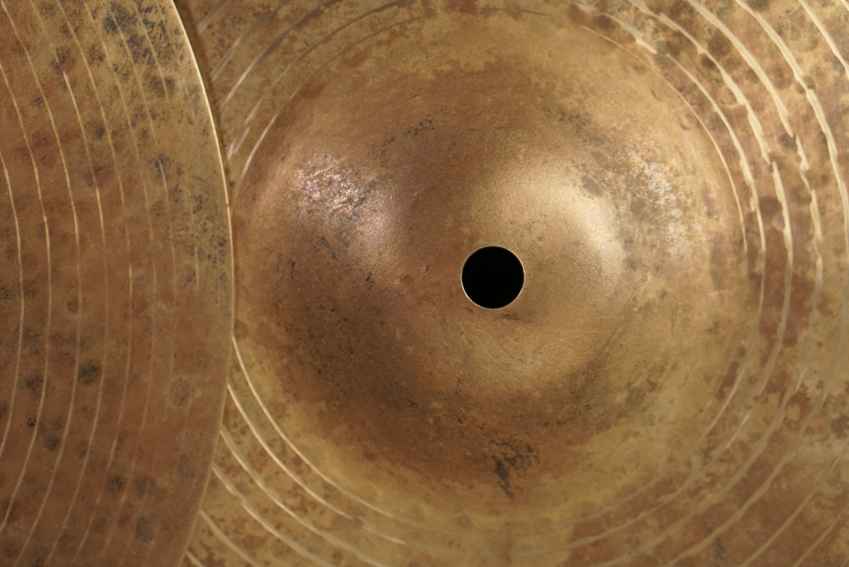 Istanbul Agop 13" Agop Signature Hi-Hat Cymbals - 698/793g