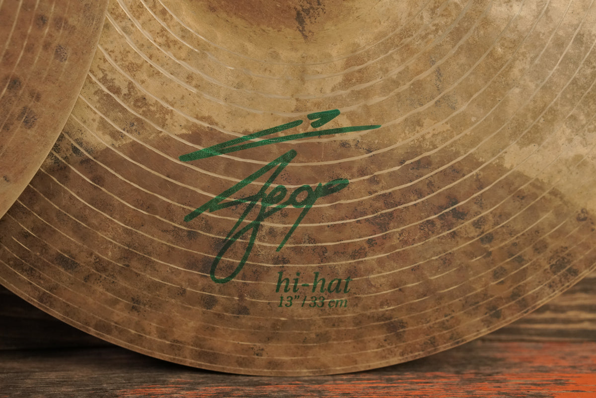 Istanbul Agop 13" Agop Signature Hi-Hat Cymbals - 698/793g