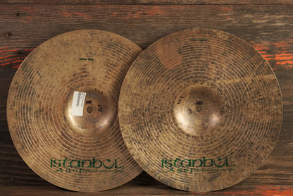 Istanbul Agop 13" Agop Signature Hi-Hat Cymbals - 698/793g