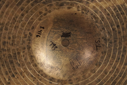 Istanbul Agop 13" Agop Signature Hi-Hat Cymbals - 698/793g
