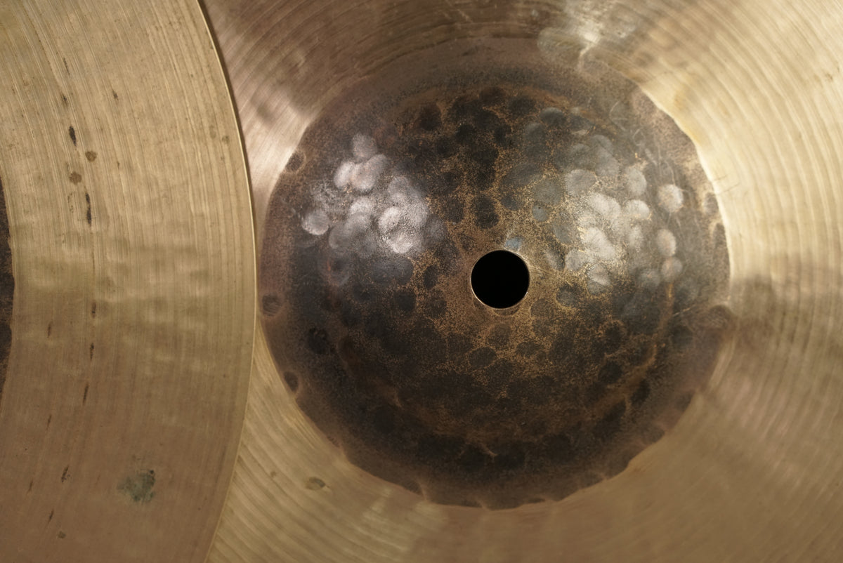 Sabian 14" Custom Shop Hi-Hat Cymbals - 890/976g
