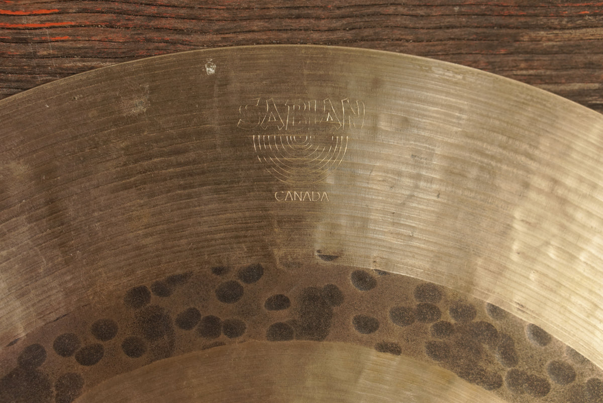 Sabian 14" Custom Shop Hi-Hat Cymbals - 890/976g