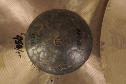 Sabian 14" Custom Shop Hi-Hat Cymbals - 890/976g