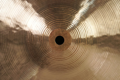 Borba 15" Hi-Hat Cymbals - 902/1000g