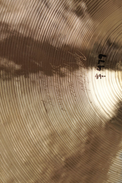 Borba 15" Hi-Hat Cymbals - 902/1000g