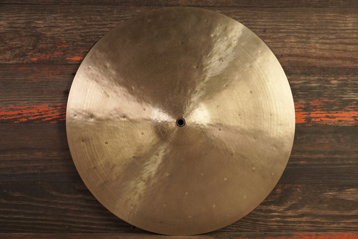 Sabian/Timothy Roberts Mod 20” HHX Complex Medium Ride Cymbal - 1985g
