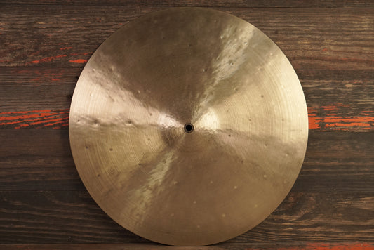 Sabian/Timothy Roberts Mod 20” HHX Complex Medium Ride Cymbal - 1985g