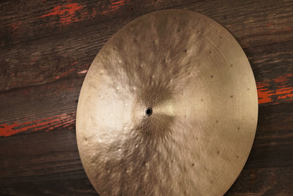 Sabian/Timothy Roberts Mod 20” HHX Complex Medium Ride Cymbal - 1985g
