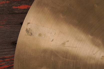 Sabian/Timothy Roberts Mod 20” HHX Complex Medium Ride Cymbal - 1985g