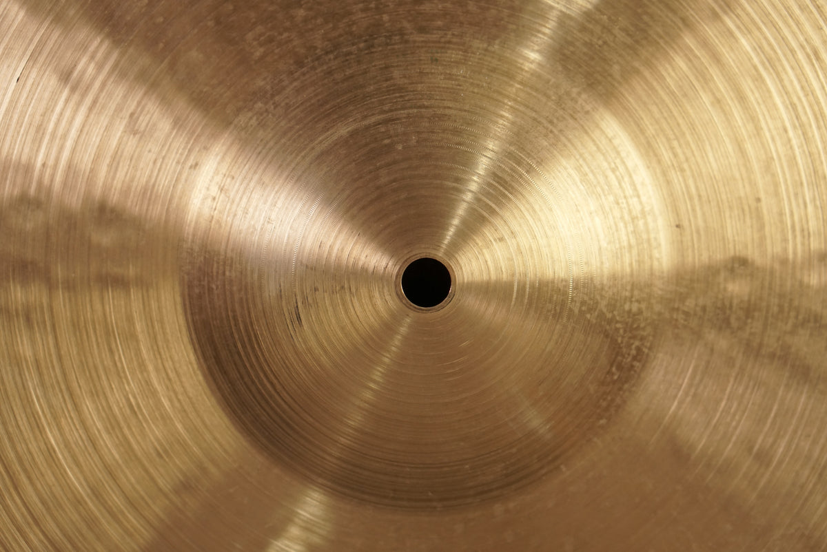 Paiste/Timothy Roberts Mod 20” Signature Ride Cymbal - 1955g