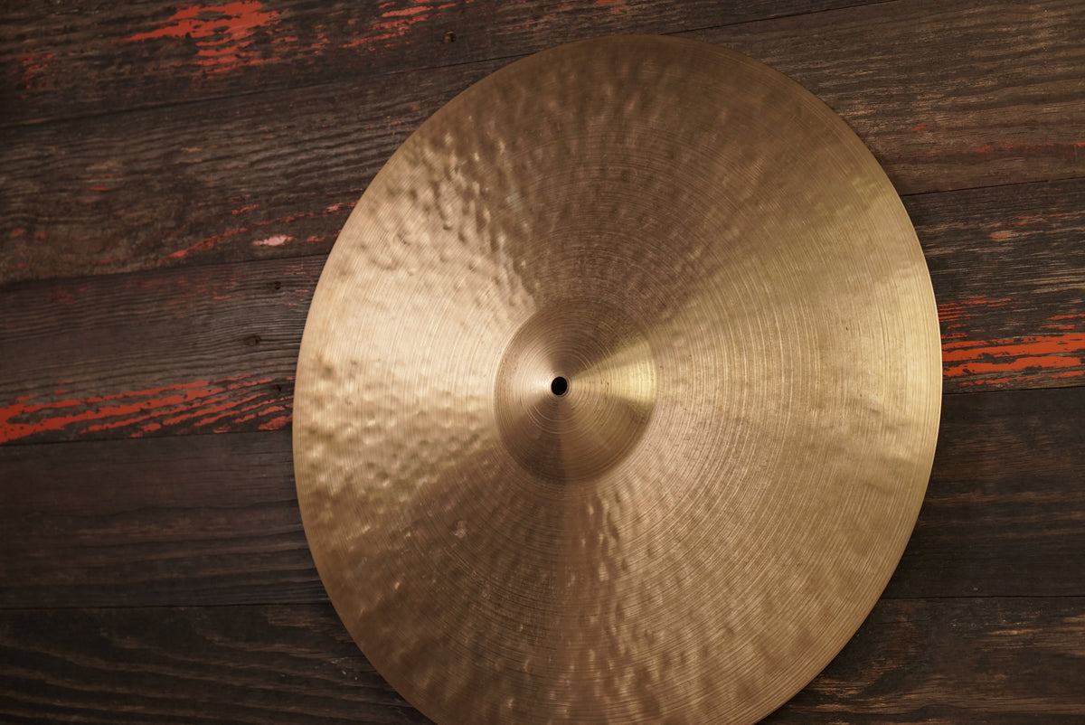 Paiste/Timothy Roberts Mod 20” Signature Ride Cymbal - 1955g