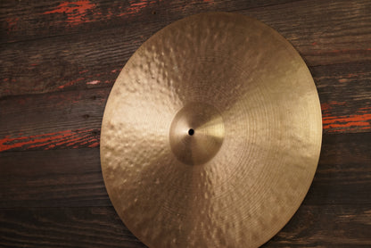 Paiste/Timothy Roberts Mod 20” Signature Ride Cymbal - 1955g