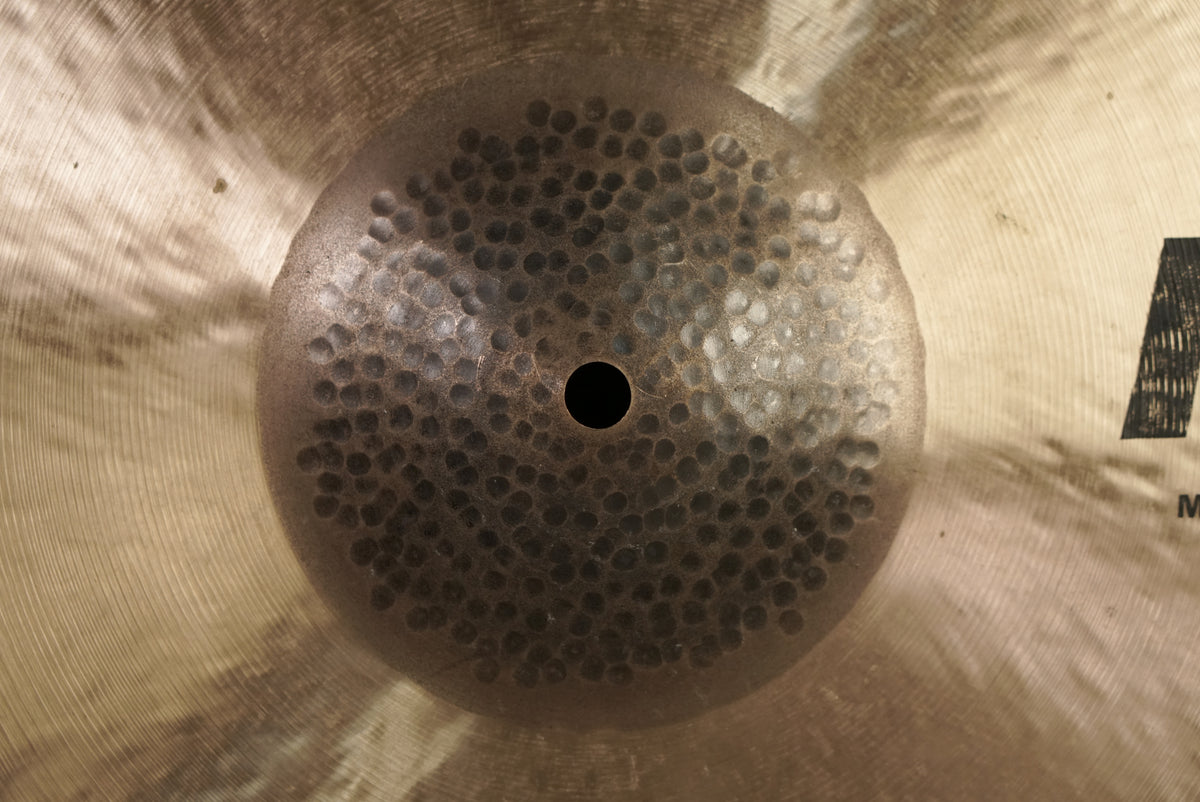 Sabian 22" HHX Complex Medium Ride Cymbal - 2700g