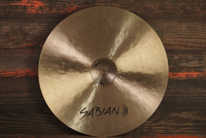 Sabian 22" HHX Complex Medium Ride Cymbal - 2700g