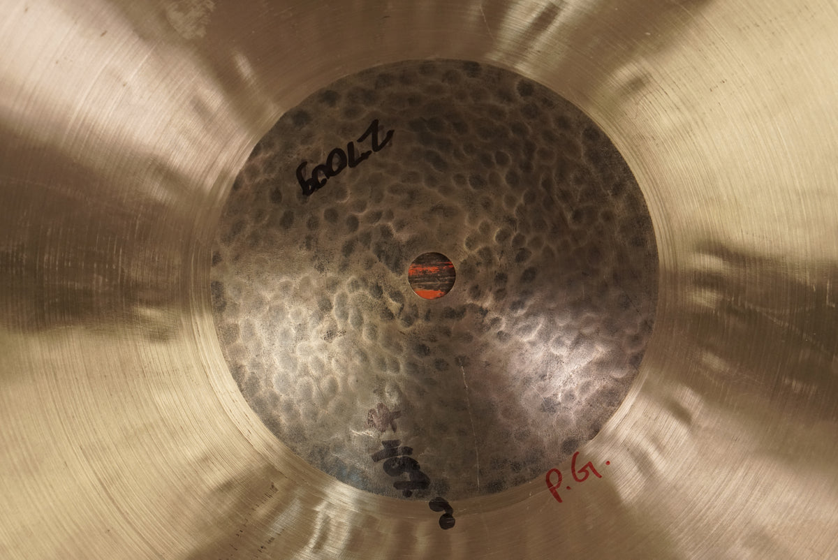 Sabian 22" HHX Complex Medium Ride Cymbal - 2700g