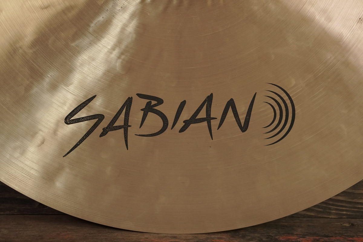 Sabian 22" HHX Complex Medium Ride Cymbal - 2700g