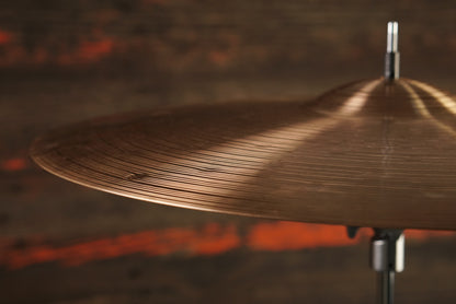 Paiste 21" Prototype Ride Cymbal - 3100g