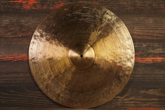 Ottaviano 22" Ride Cymbal - 2396g