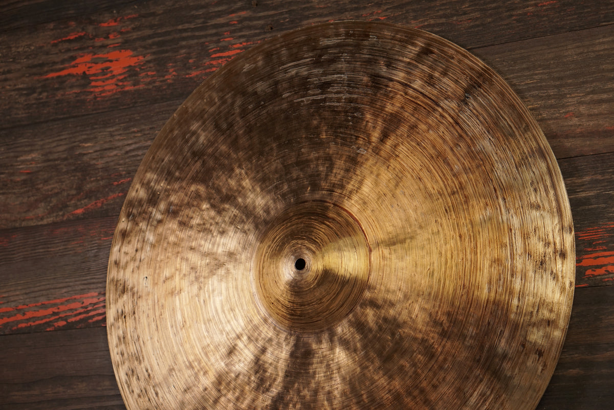 Ottaviano 22" Ride Cymbal - 2396g