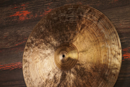 Ottaviano 22" Ride Cymbal - 2396g