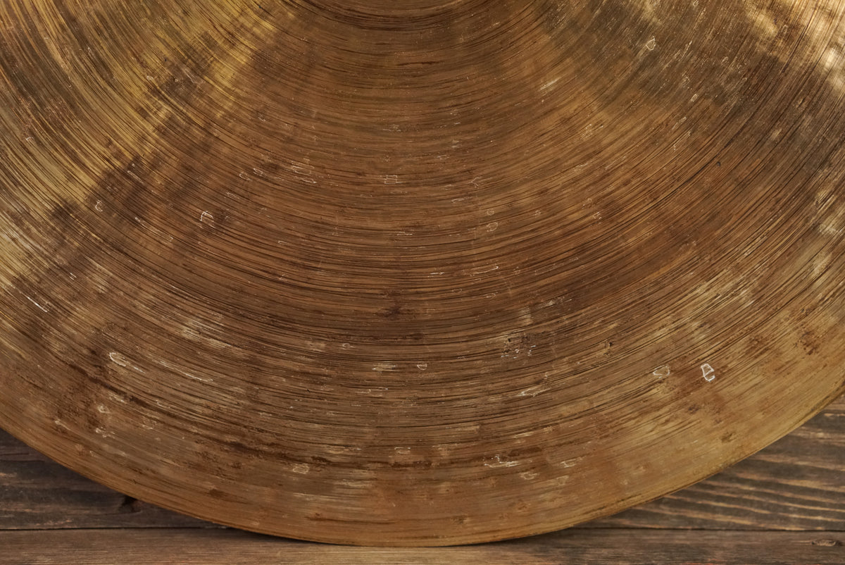 Ottaviano 22" Ride Cymbal - 2396g