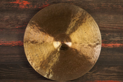 Ottaviano 22" Ride Cymbal - 2396g
