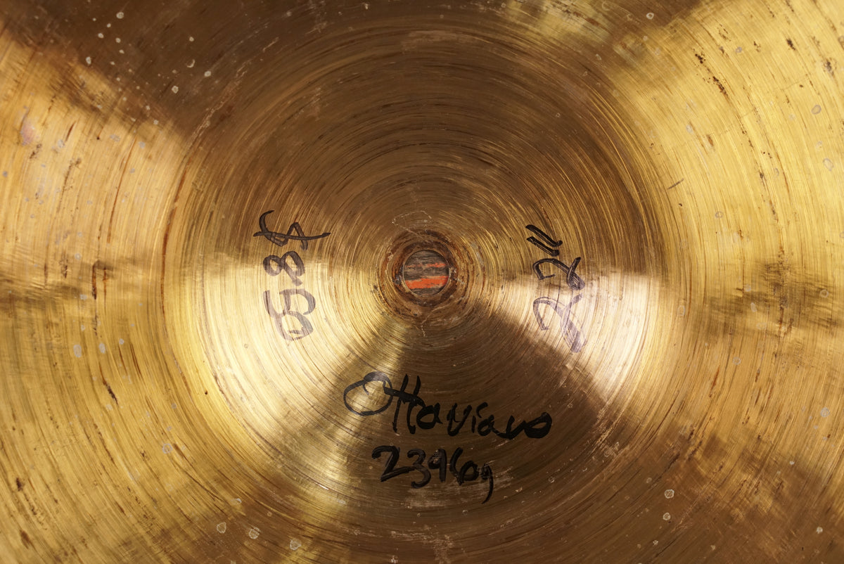 Ottaviano 22" Ride Cymbal - 2396g