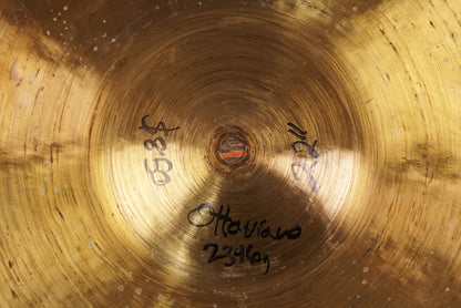 Ottaviano 22" Ride Cymbal - 2396g
