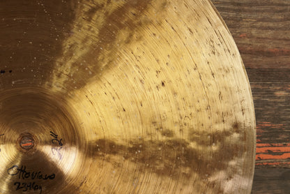 Ottaviano 22" Ride Cymbal - 2396g