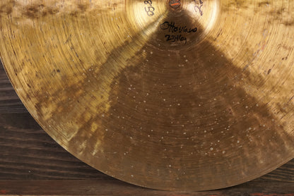 Ottaviano 22" Ride Cymbal - 2396g