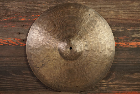 Istanbul Agop 19" 30th Anniversary Crash/Ride Cymbal - 1645g