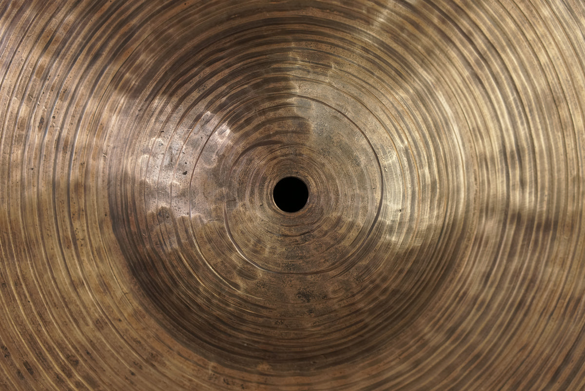 Istanbul Agop 19" 30th Anniversary Crash/Ride Cymbal - 1645g