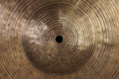 Istanbul Agop 19" 30th Anniversary Crash/Ride Cymbal - 1645g