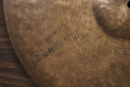 Istanbul Agop 19" 30th Anniversary Crash/Ride Cymbal - 1645g
