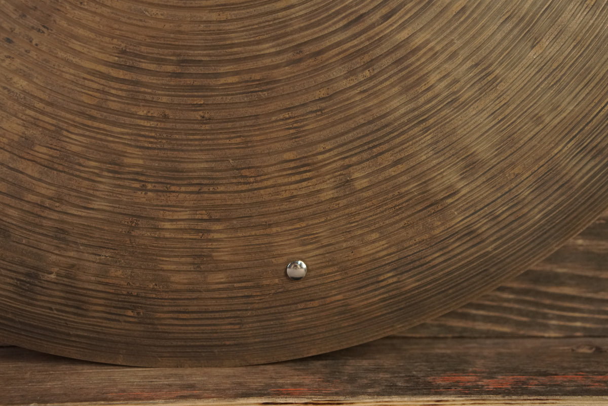 Istanbul Agop 19" 30th Anniversary Crash/Ride Cymbal - 1645g