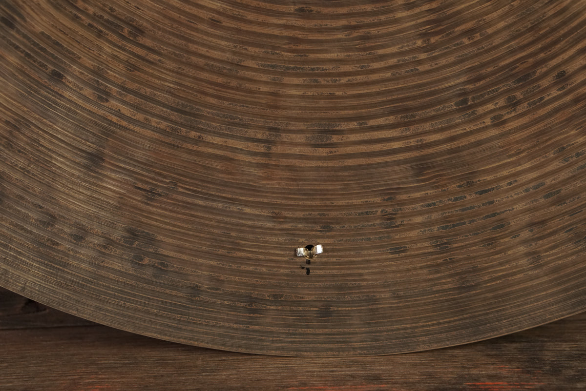 Istanbul Agop 19" 30th Anniversary Crash/Ride Cymbal - 1645g