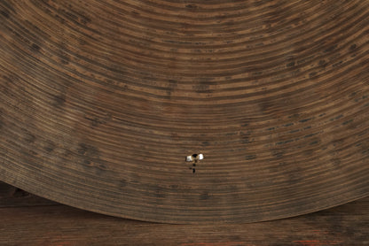 Istanbul Agop 19" 30th Anniversary Crash/Ride Cymbal - 1645g