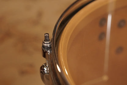Tama 12x14" Star Maple Floor Tom - Satin Blue Metallic