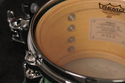 Tama 6x8" Star Maple Tom - Emerald Sea Curly Maple Burst