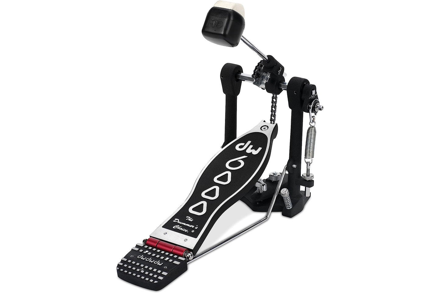 6000 Series Bass Drum Pedal - Accelerator